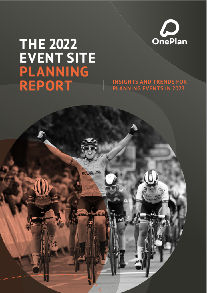 Planningsrapport evenementenlocatie 2022