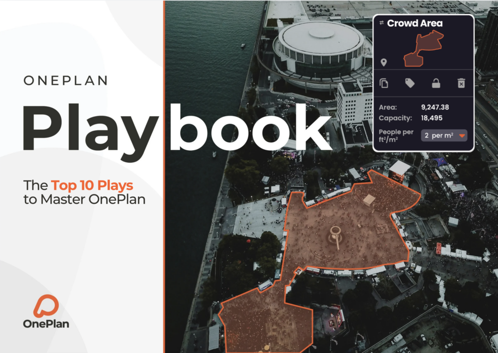 OnePlan Playbook Voorkant Omslag