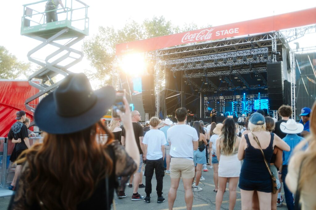Festival Stage