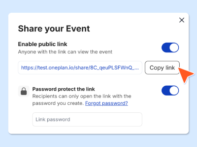 Feature-Share-3 Share your event plan in OnePlan