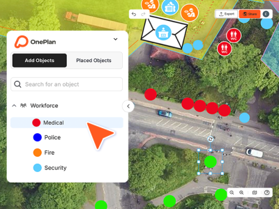 Feature-WorkForce-1 map workforce in oneplan