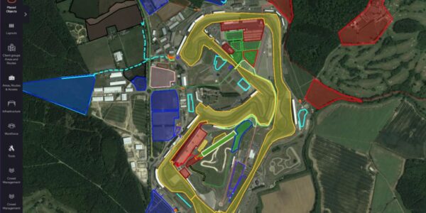British Grand Prix in OnePlan