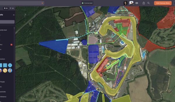 Britse Grand Prix van OnePlan