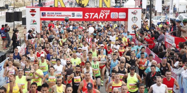beirut marathon