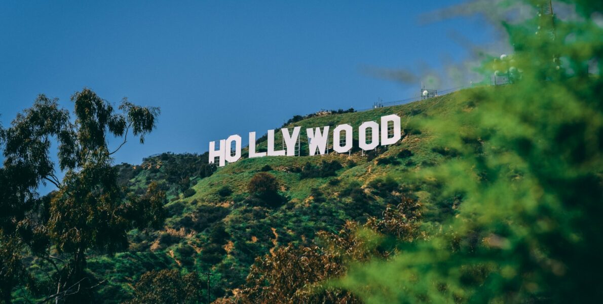 Hollywood Sign in Los Angeles